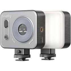 SmallRig 4660 Vibe P96 Pro mini LED noir