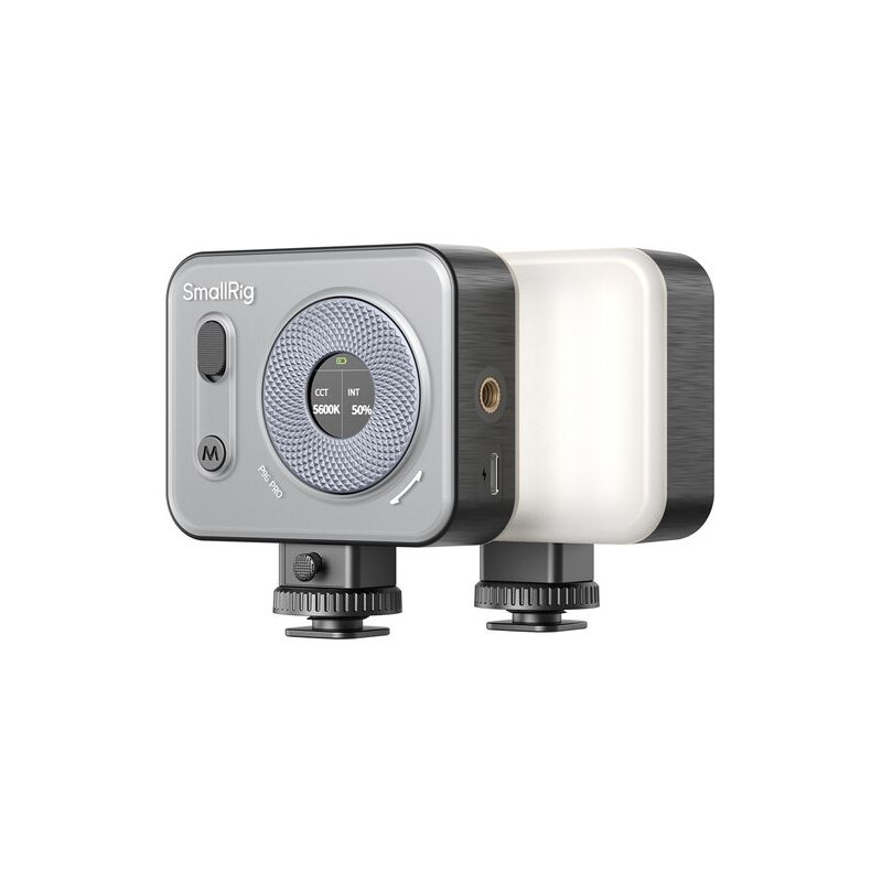 SmallRig 4660 Vibe P96 Pro mini LED noir