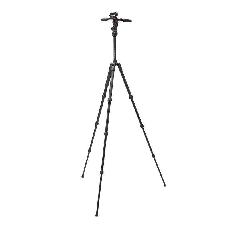 MANFROTTO BEFREE GT PRO 3 WAY ALU TRIPOD