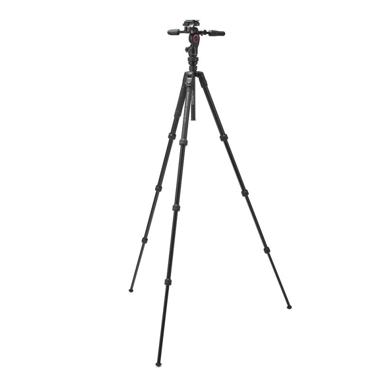 MANFROTTO BEFREE GT PRO 3 WAY ALU TRIPOD