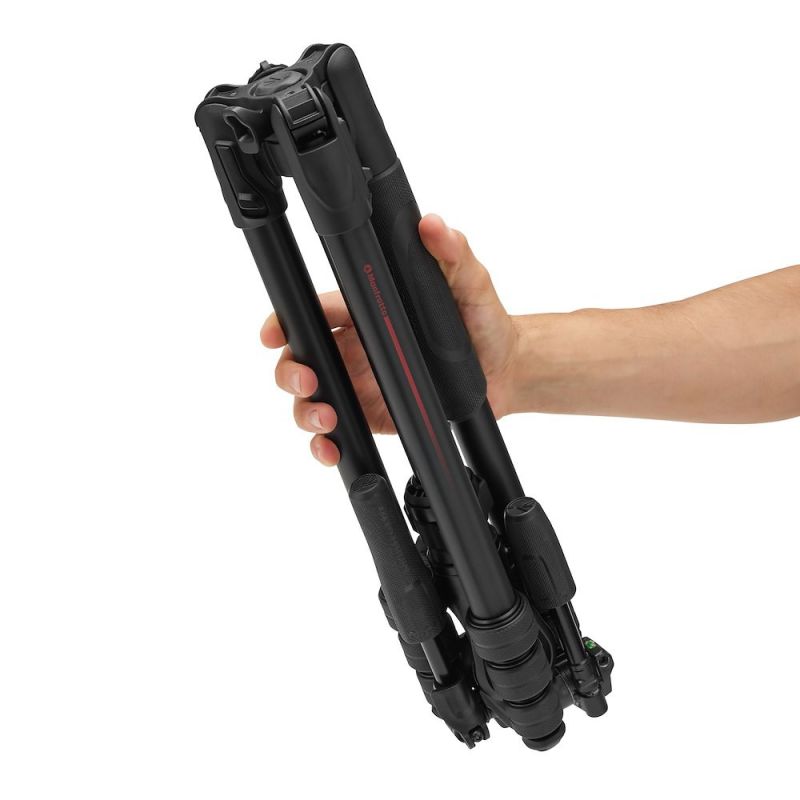 MANFROTTO BEFREE GT PRO 3 WAY ALU TRIPOD
