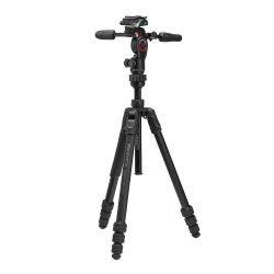 MANFROTTO BEFREE GT PRO 3 WAY ALU TRIPOD