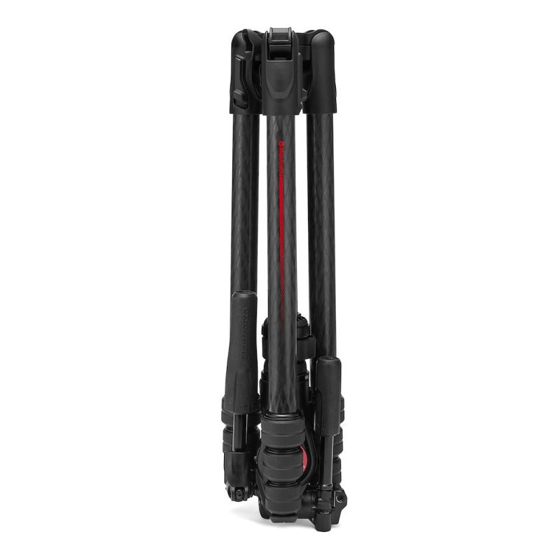 MANFROTTO BEFREE GT PRO 3 WAY CARBON TRIPOD