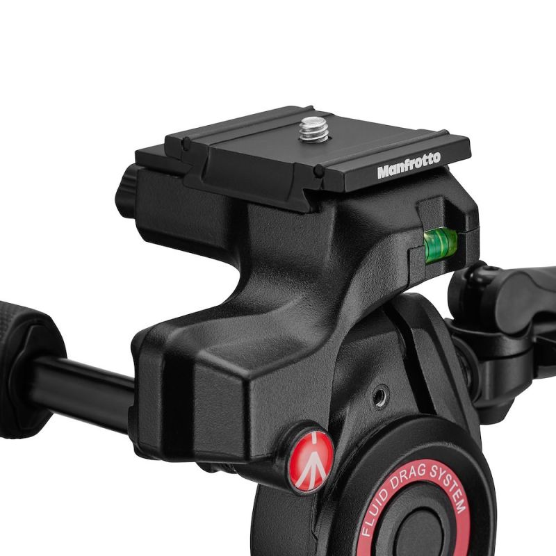 MANFROTTO BEFREE GT PRO 3 WAY CARBON TRIPOD