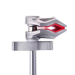 Manfrotto Vice Jaw Clamp C50EJ – Pince robuste avec ouverture 2” et charge 50 kg