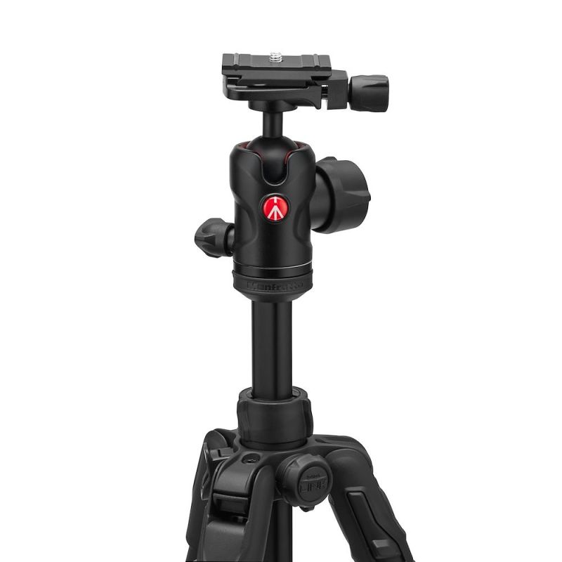 MANFROTTO BEFREE ADVANCED AS TWIST ALU TRIPOD