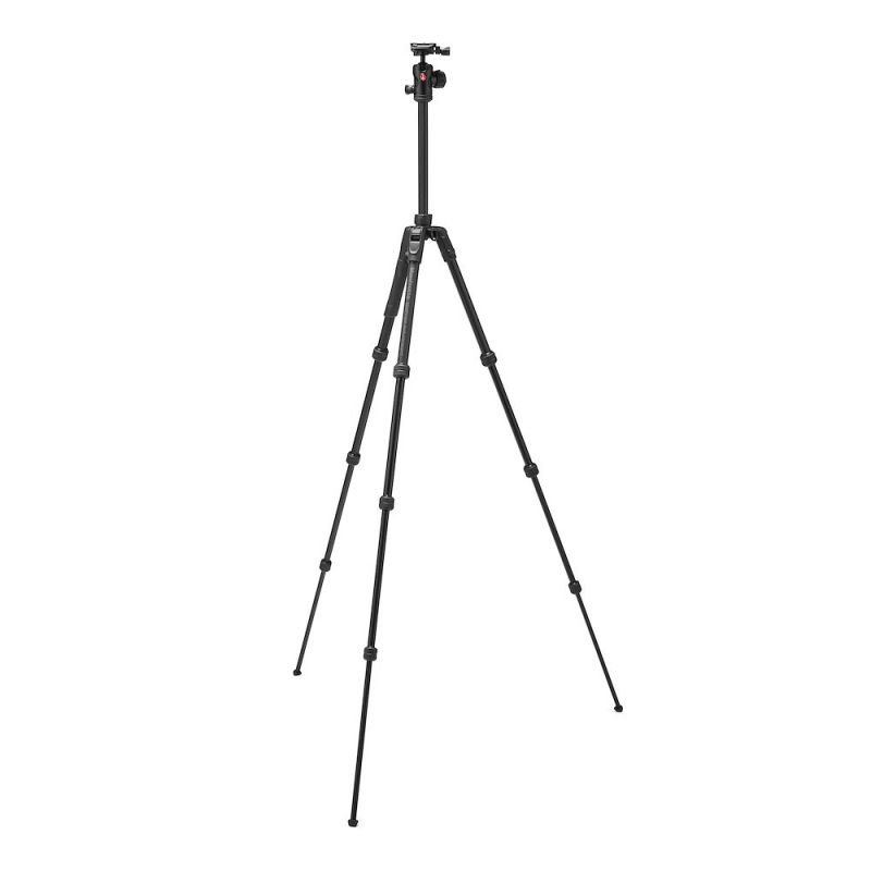 MANFROTTO BEFREE ADVANCED AS TWIST ALU TRIPOD