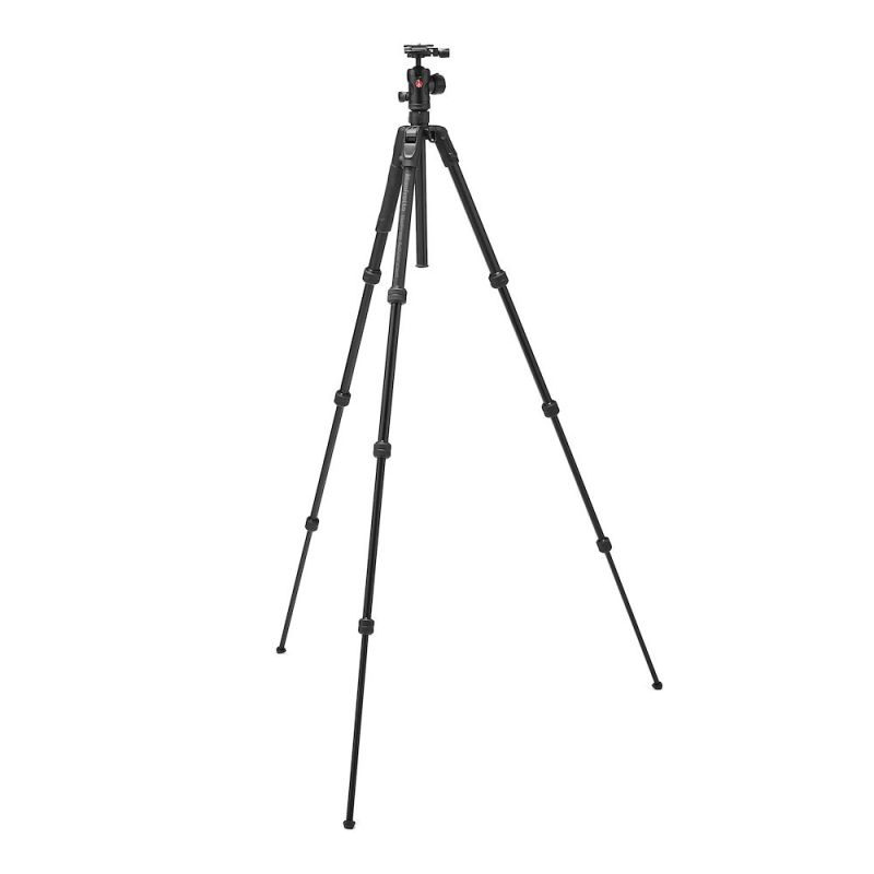MANFROTTO BEFREE ADVANCED AS TWIST ALU TRIPOD