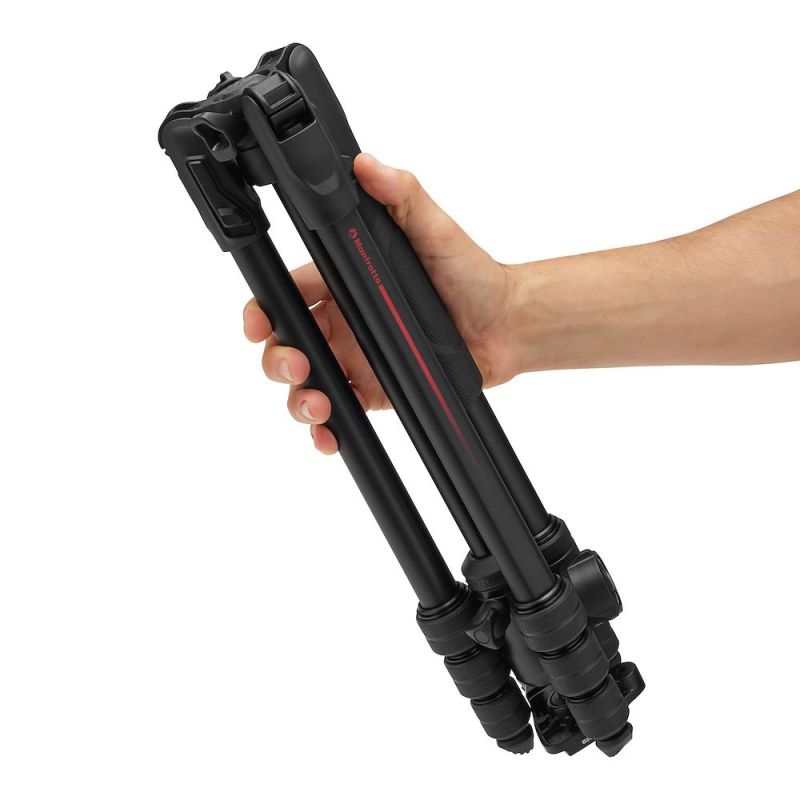 MANFROTTO BEFREE ADVANCED AS TWIST ALU TRIPOD