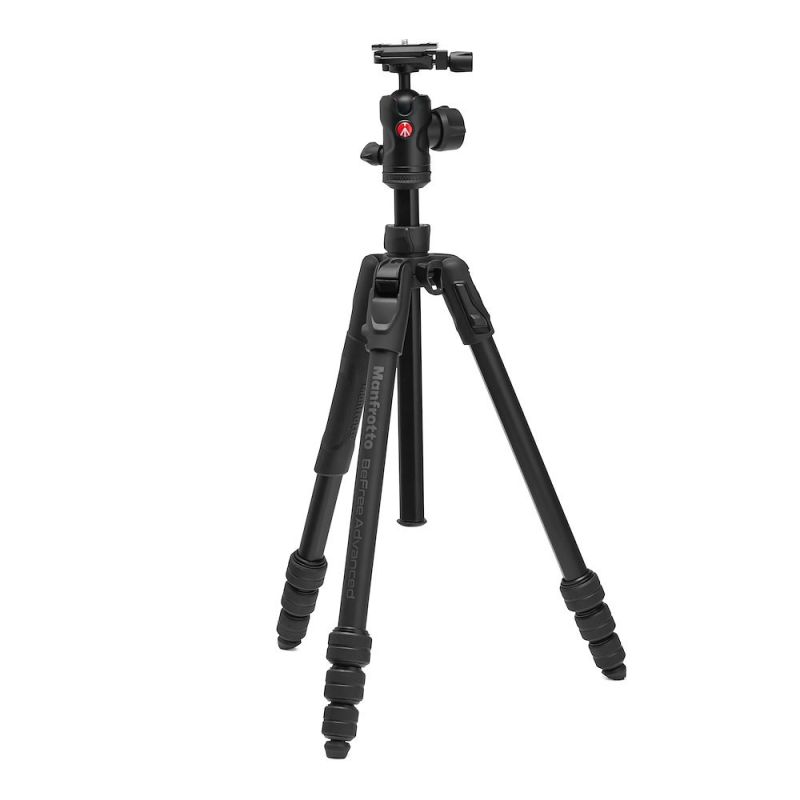 MANFROTTO BEFREE ADVANCED AS TWIST ALU TRIPOD