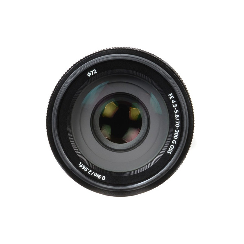 SONY SEL FE 70-300/4,5-5,6 G