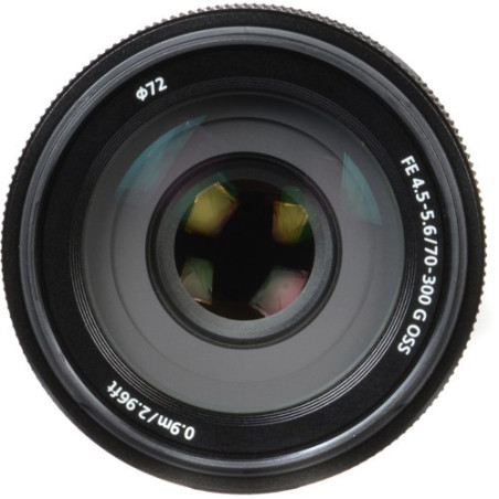 SONY SEL FE 70-300/4,5-5,6 G