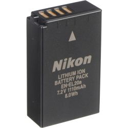 NIKON EN-EL20A BATTERIE P1000/ ONE J1/2/3/ S1