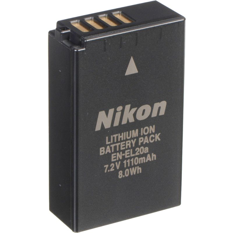 NIKON EN-EL20A BATTERIE P1000/ ONE J1/2/3/ S1
