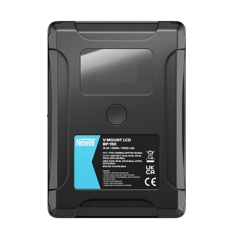 Newell BP-150 LCD V-Mount