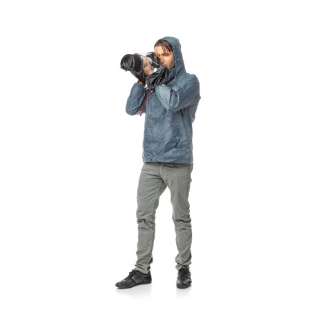 MANFROTTO E-702 HOUSSE PLUIE POUR REFLEX ET OBJECTIF MANFROTTO E-702 HOUSSE PLUIE POUR REFLEX ET OBJECTIF
