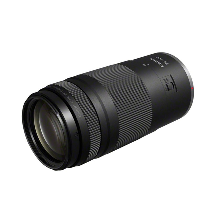 CANON RF 75-300 /4-5,6