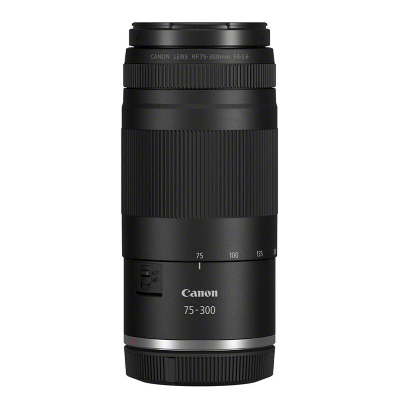 CANON RF 75-300 /4-5,6