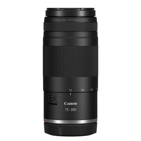 CANON RF 75-300 /4-5,6 CANON RF 75-300 /4-5,6