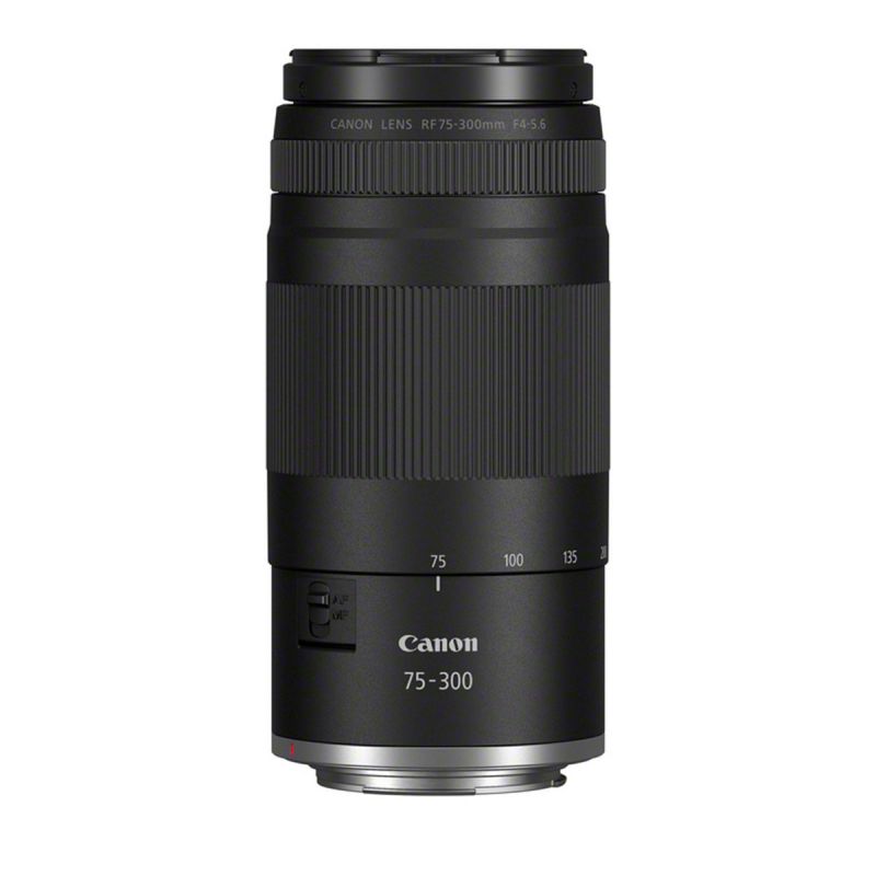 CANON RF 75-300 /4-5,6