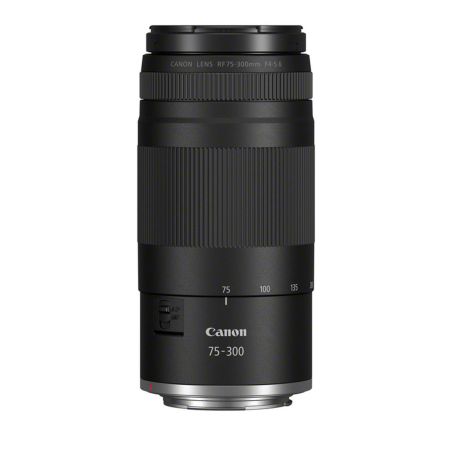 CANON RF 75-300 /4-5,6 CANON RF 75-300 /4-5,6
