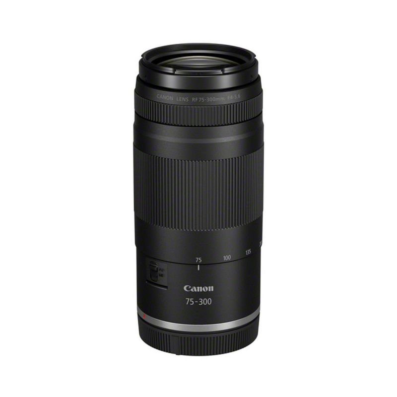 CANON RF 75-300 /4-5,6