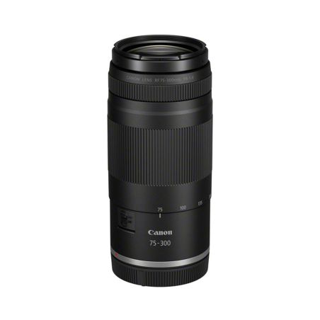 CANON RF 75-300 /4-5,6 CANON RF 75-300 /4-5,6