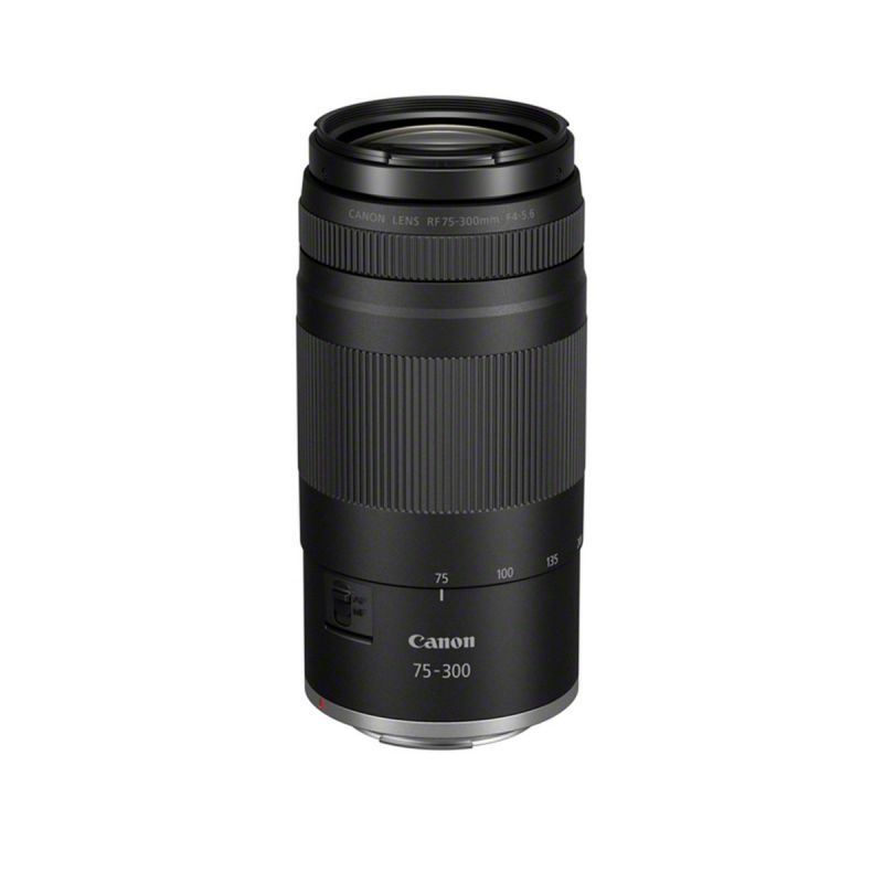 CANON RF 75-300 /4-5,6
