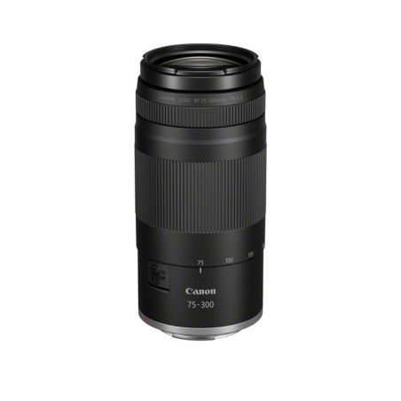 CANON RF 75-300 /4-5,6 CANON RF 75-300 /4-5,6