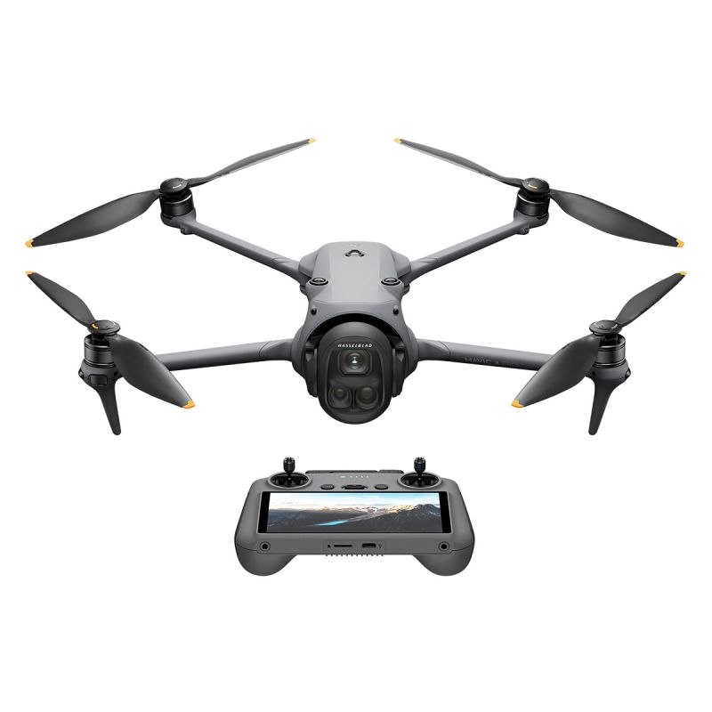 DJI Mavic 4 Pro Fly More Combo avec DJI RC 2