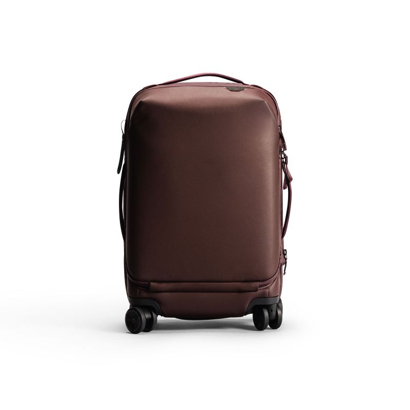 PEAK DESIGN ROLLER PRO CARRY-ON ECLIPSE