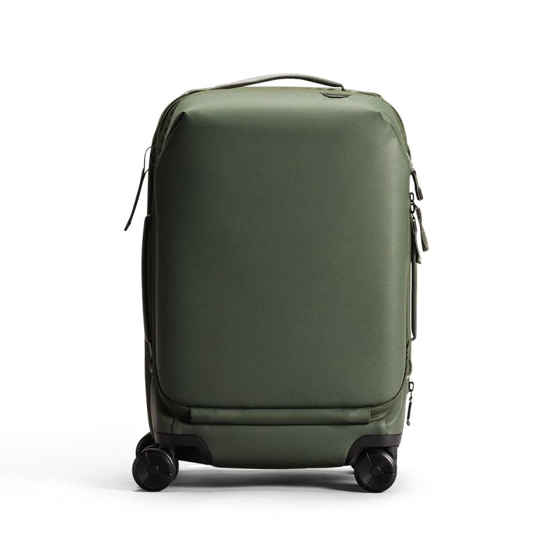 PEAK DESIGN ROLLER PRO CARRY-ON SAGE