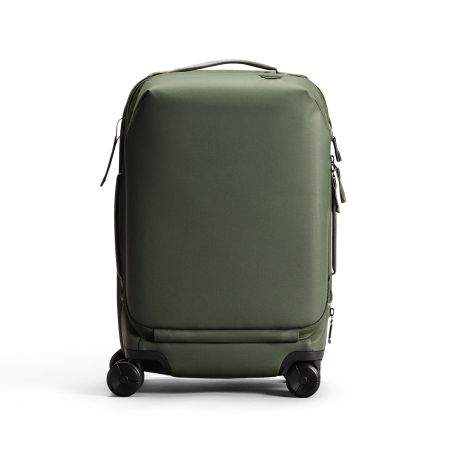 PEAK DESIGN ROLLER PRO CARRY-ON SAGE PEAK DESIGN ROLLER PRO CARRY-ON SAGE