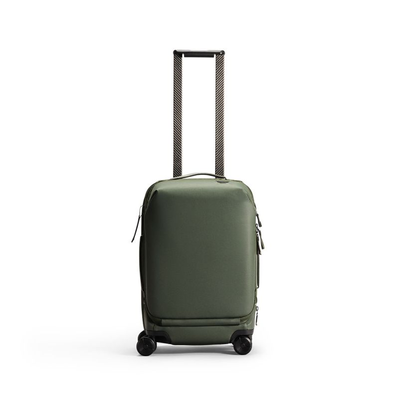PEAK DESIGN ROLLER PRO CARRY-ON SAGE