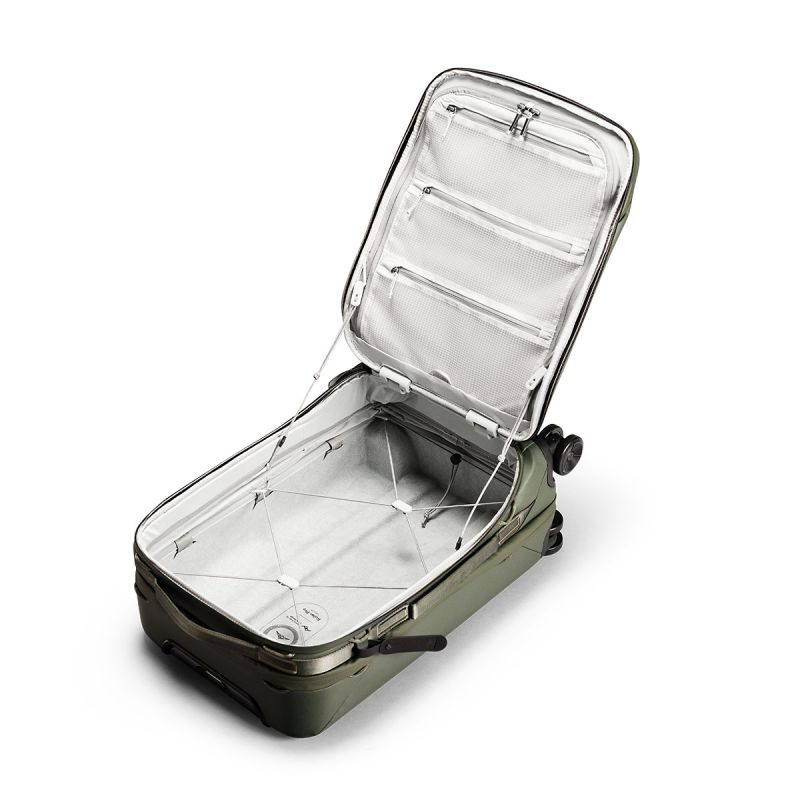 PEAK DESIGN ROLLER PRO CARRY-ON SAGE