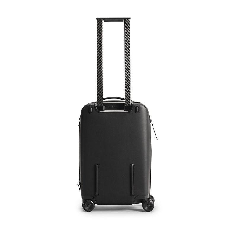 PEAK DESIGN ROLLER PRO CARRY-ON BLACK