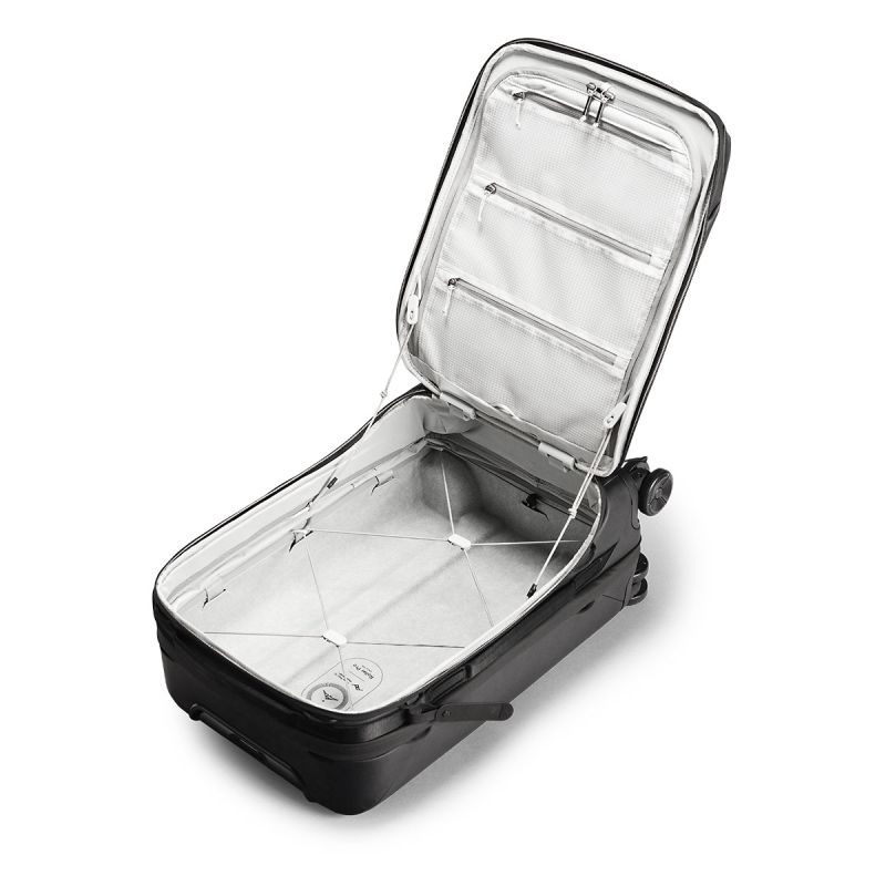 PEAK DESIGN ROLLER PRO CARRY-ON BLACK