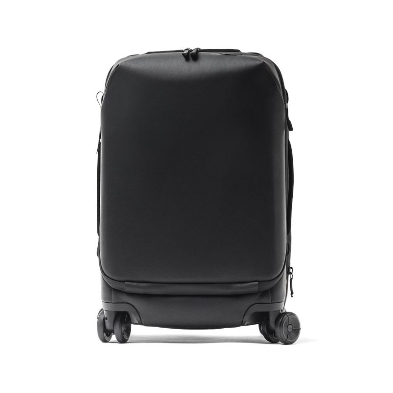 PEAK DESIGN ROLLER PRO CARRY-ON BLACK