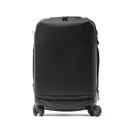 PEAK DESIGN ROLLER PRO CARRY-ON BLACK PEAK DESIGN ROLLER PRO CARRY-ON BLACK