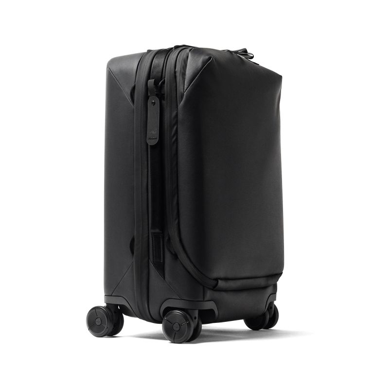 PEAK DESIGN ROLLER PRO CARRY-ON BLACK