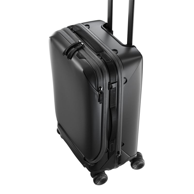 PEAK DESIGN ROLLER PRO CARRY-ON BLACK