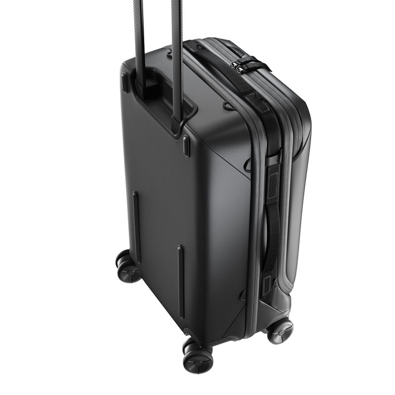PEAK DESIGN ROLLER PRO CARRY-ON BLACK