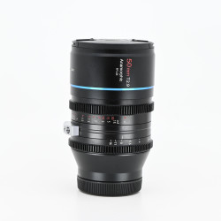 SIRUI 50MM/ T2,9 ANAMORPHIC...