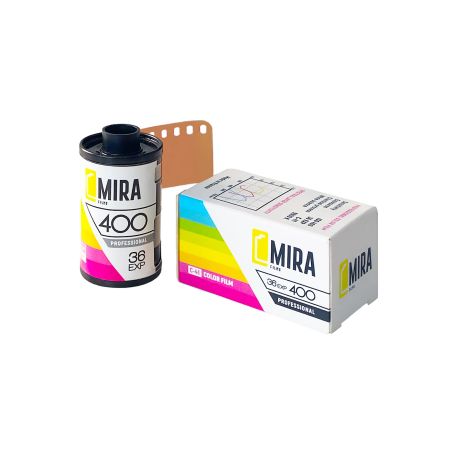 MIRA Color 400 135/36P – Pellicule couleur 35 mm ISO 400 MIRA Color 400 135/36P – Pellicule couleur 35 mm ISO 400