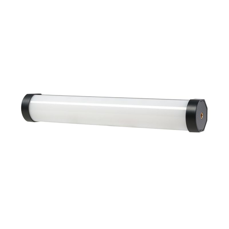 Nanlite PavoTube II 6XR RGBWW – Tube LED 25 cm à 8 pixels, CRMX, DMX et batterie intégrée