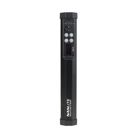 Nanlite PavoTube II 6XR RGBWW – Tube LED 25 cm à 8 pixels, CRMX, DMX et batterie intégrée Nanlite PavoTube II 6XR RGBWW – Tube LED 25 cm à 8 pixels, CRMX, DMX et batterie intégrée