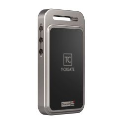 TEAM GROUP Disque SSD 1TB externe P31 Titanium