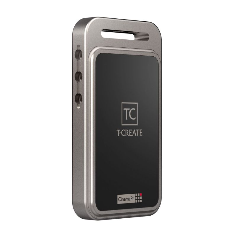 TEAM GROUP Disque SSD 1TB externe P31 Titanium