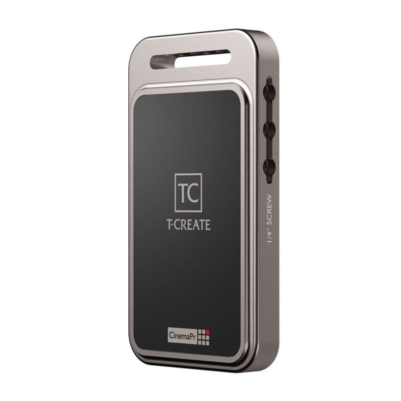 TEAM GROUP Disque SSD 1TB externe P31 Titanium