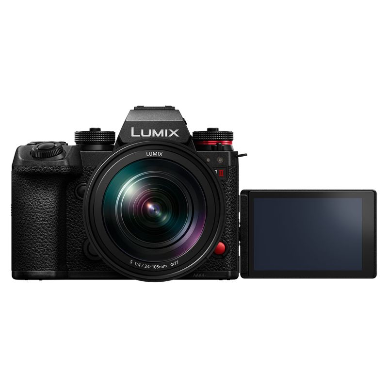 Panasonic Lumix S1 II + 24-105mm F4 Macro O.I.S